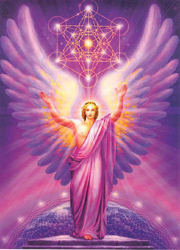 Arcangel Metatron