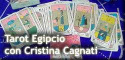 Tarot Egipcio - Cristina Cagnati
