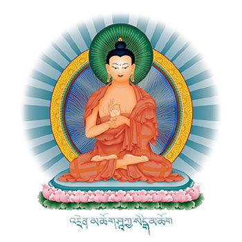 Buda - Siddharta Gautama - Buda Shakyamuni