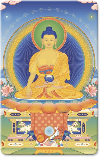 Buda - Siddharta Gautama - Buda Shakyamuni