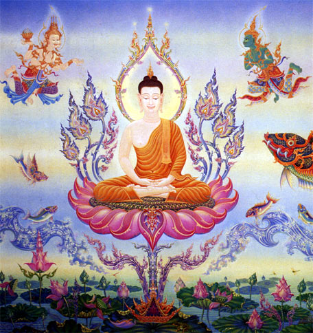 Buda - Siddharta Gautama - Buda Shakyamuni