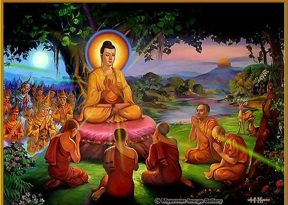 Buda - Siddharta Gautama - Buda Shakyamuni