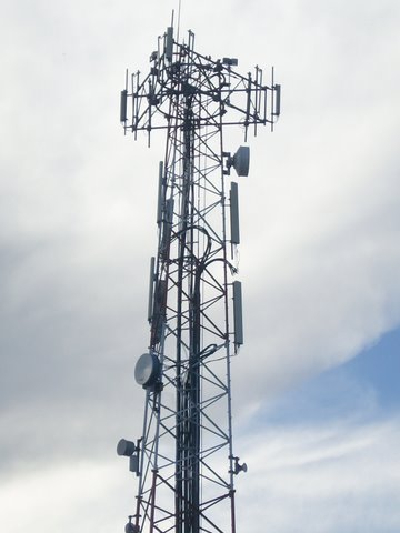 antenas de telefonía celular