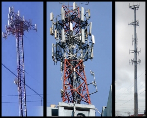 antenas de telefonía celular