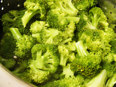 brócoli - anticáncer
