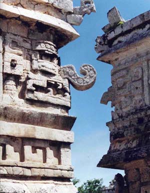 Chichen Itza