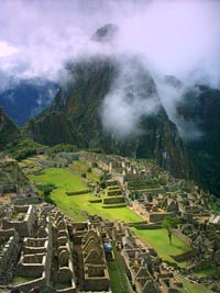 machu picchu