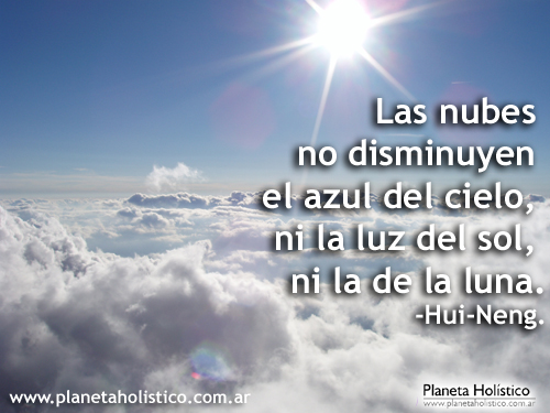 Frase Zen de Hui Neng