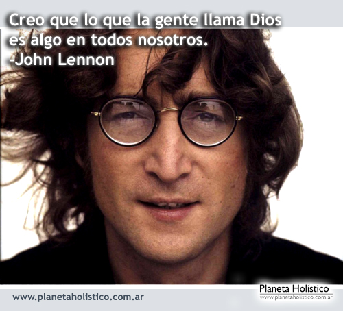 Frase de John Lennon