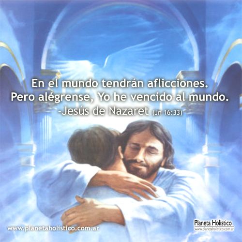 Frase de Jesús