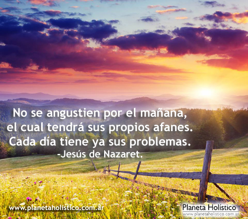 Frase de Jesús