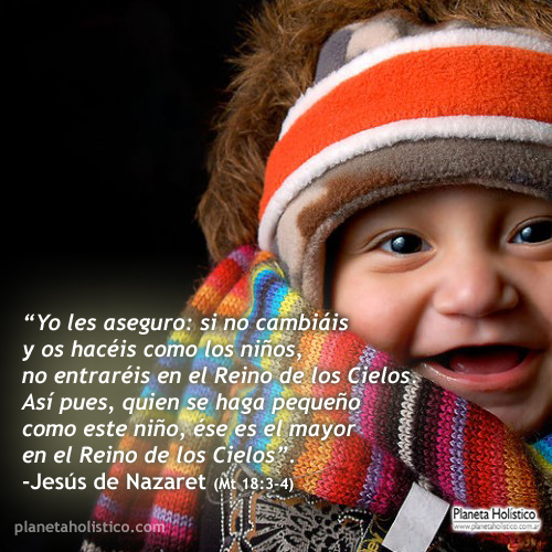 Frase de Jesús de Nazaret