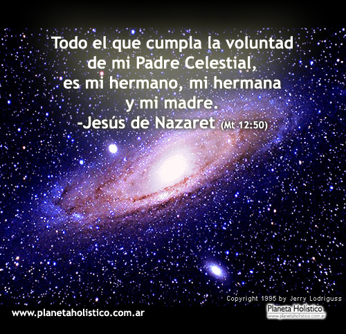 Frase de Jesús