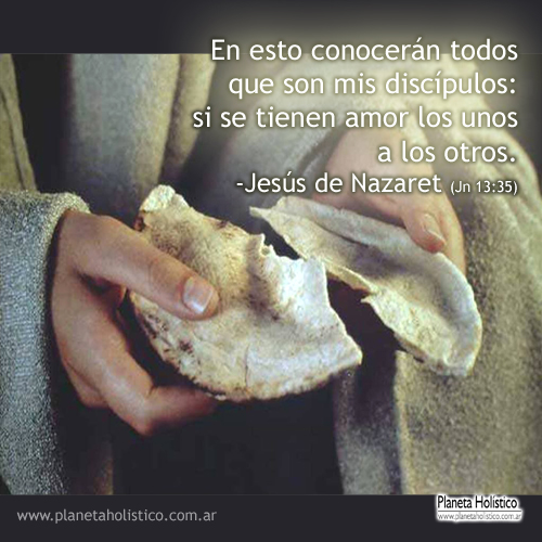 Frase de Jesús