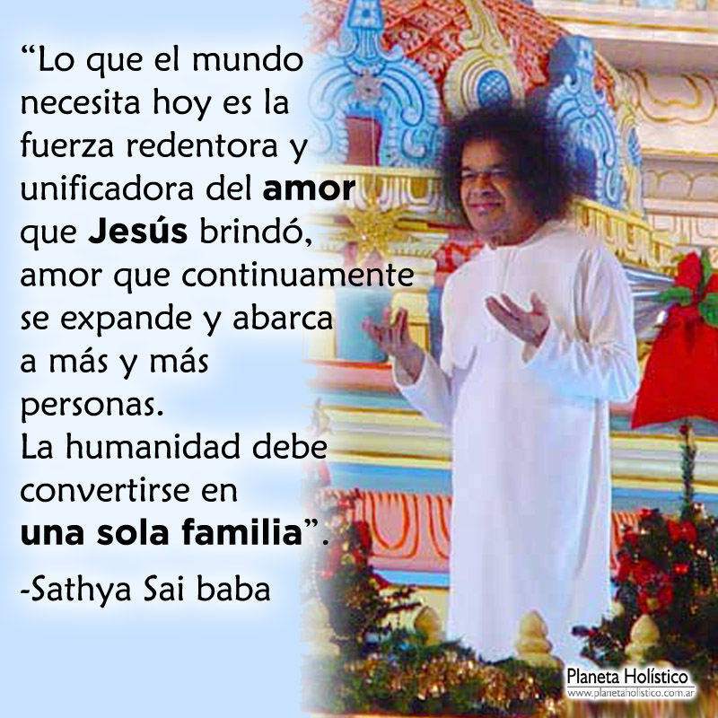 Frases de Sai Baba