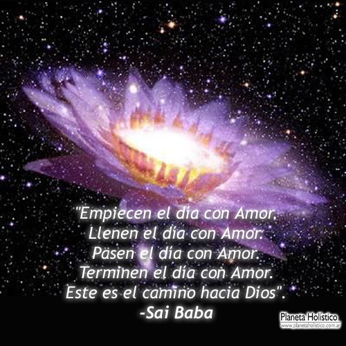 Frases de Sai Baba