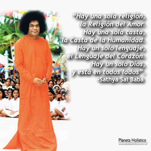 Frases de Sai Baba