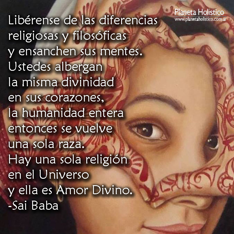 Frases de Sai Baba