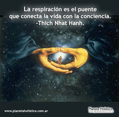 Frase de Thich Nhat Hanh