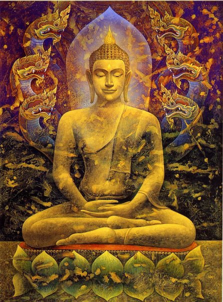 Buda Shakyamuni