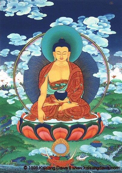 Buda Shakyamuni