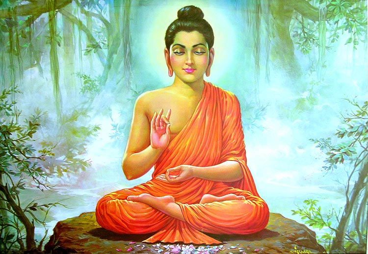 Buda Shakyamuni