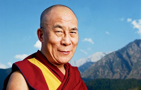 Dalai Lama - Tenzin Gyatso