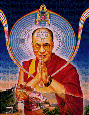 Dalai Lama - Tenzin Gyatso