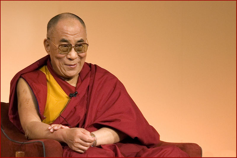 Dalai Lama - Tenzin Gyatso