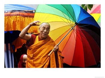 Dalai Lama - Tenzin Gyatso