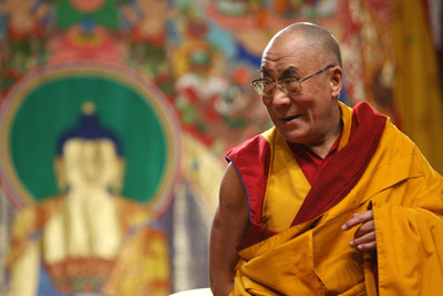 Dalai Lama - Tenzin Gyatso