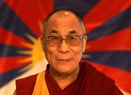 Dalai Lama - Tenzin Gyatso