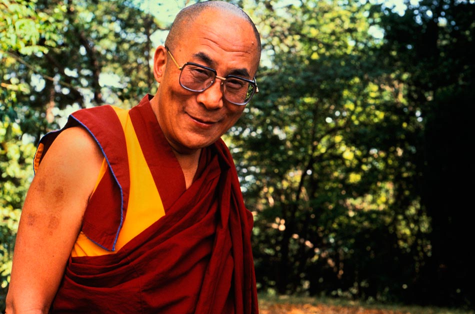 Dalai Lama - Tenzin Gyatso