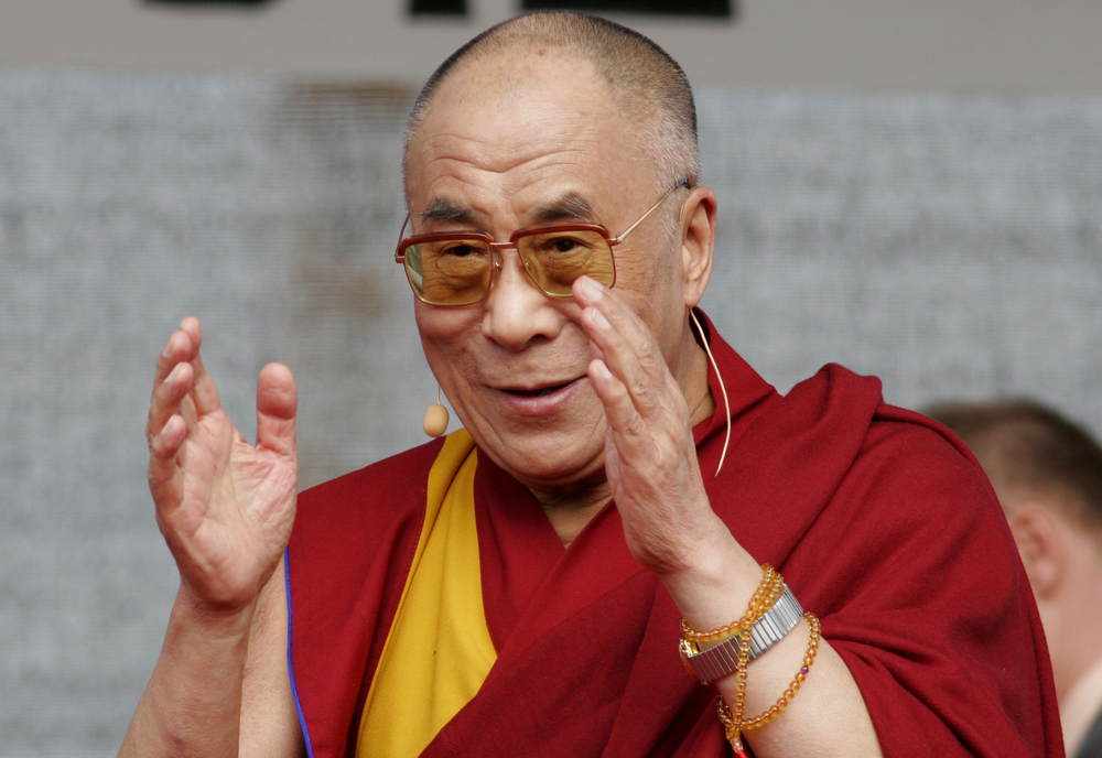 Dalai Lama - Tenzin Gyatso
