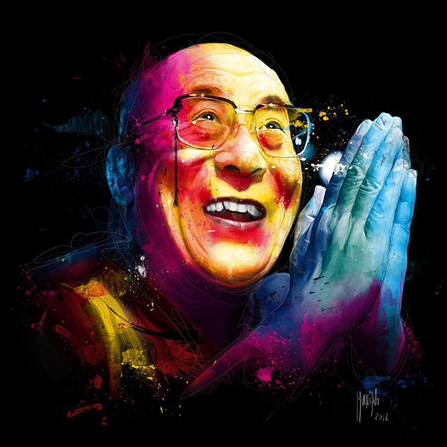 Dalai Lama - Tenzin Gyatso