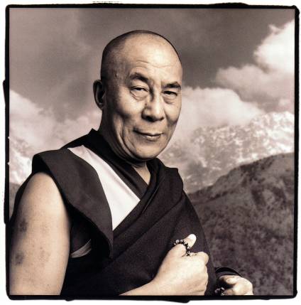 Dalai Lama - Tenzin Gyatso