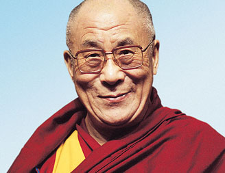 Dalai Lama - Tenzin Gyatso