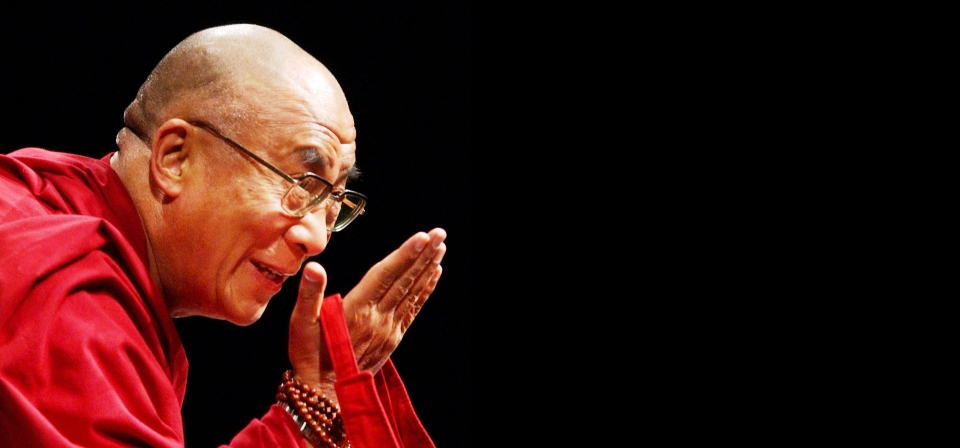 Dalai Lama - Tenzin Gyatso