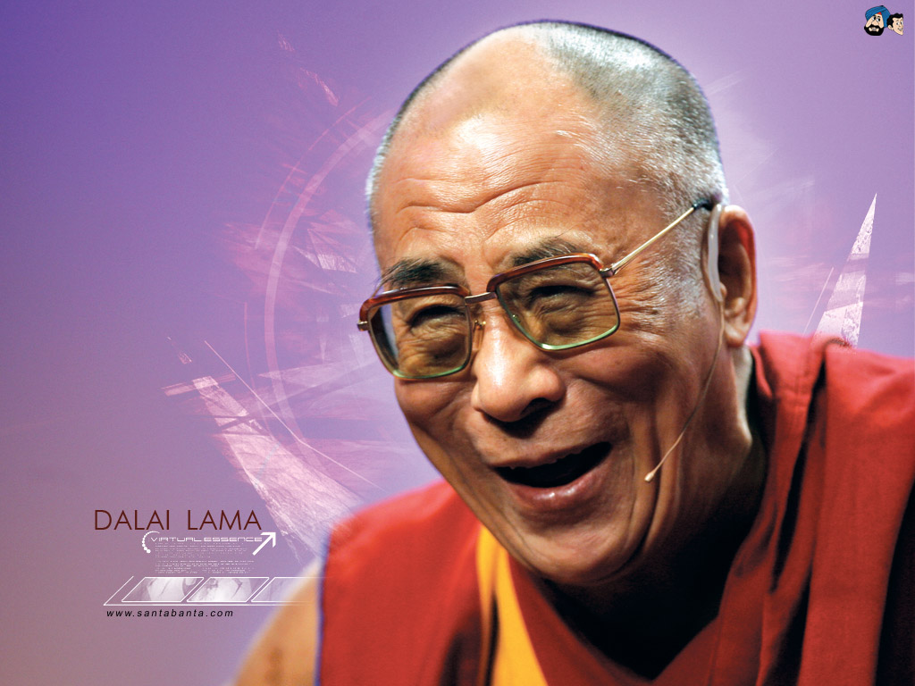 Dalai Lama - Tenzin Gyatso