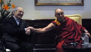 Dalai Lama - Adolfo Pérez Esquivel