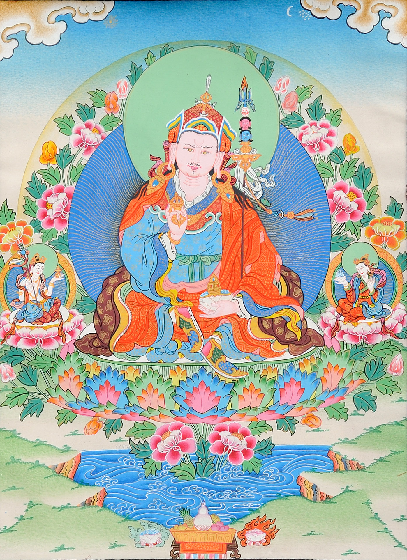 Padmasambhava