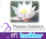 Planeta Holístico en Twitter