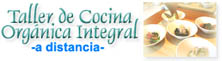 Taller de Cocina Orgánica Integral