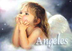 Angeles y Angelologia