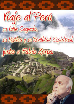 Viaje a Machu Picchu junto a Fabio Zerpa