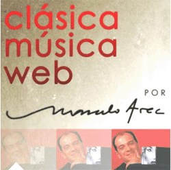Marcelo Arce - La Cl&aacute;sica M&uacute;sica