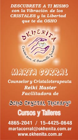 Okhenita - Marta Corral 