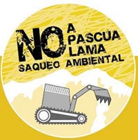 No a Pascua Lama