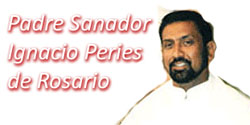 Padre Ignacio Peries de Rosario