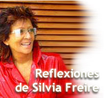 Silvia Freire Reflexiones